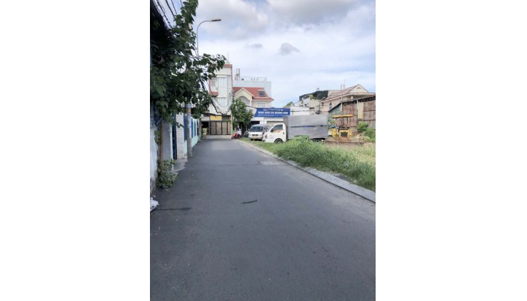 Bán ĐẤT THỔ CƯ HẺM XE HƠI 100m2_4x25m Quốc Lộ 13 Hiệp Bình Phước Thủ Đức Chỉ 4,3 tỷ.